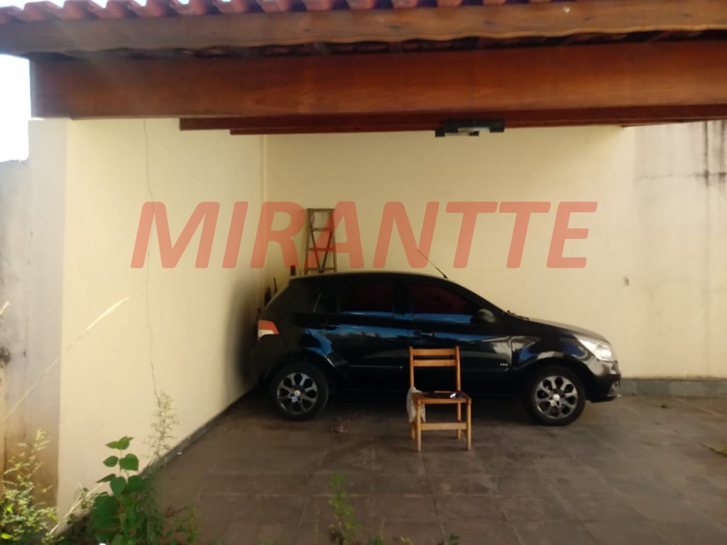 Casa terrea com 3 quartos em Freguesia do Ó