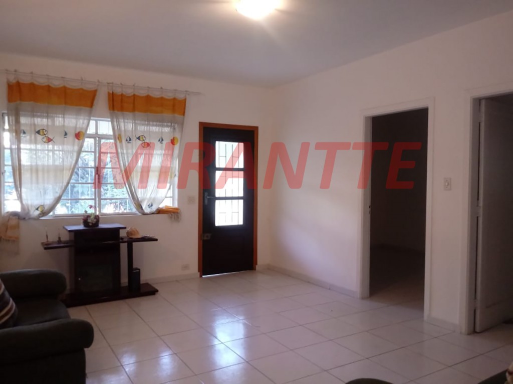 Casa terrea com 3 quartos em Freguesia do Ó