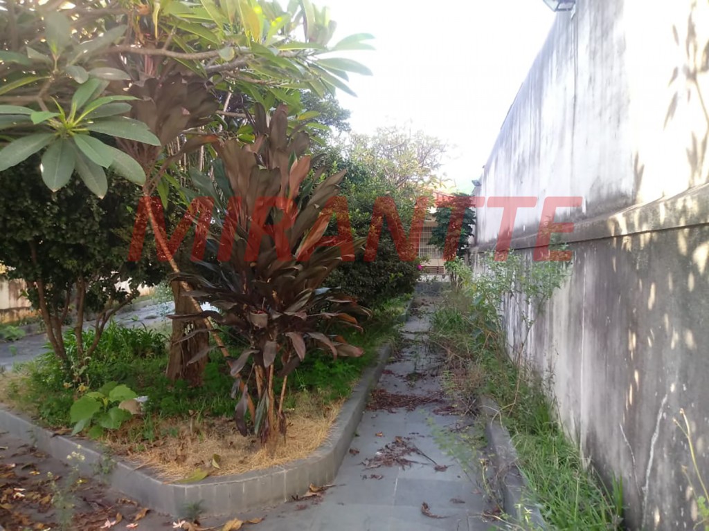Casa terrea com 3 quartos em Freguesia do Ó