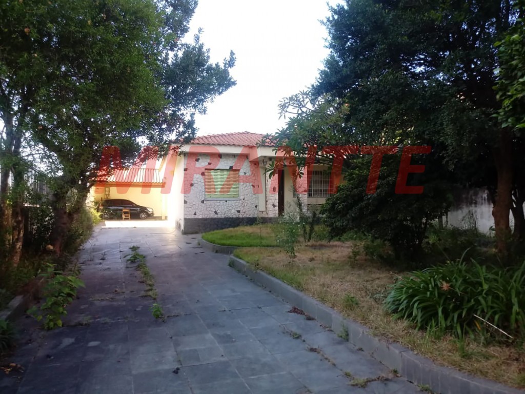 Casa terrea com 3 quartos em Freguesia do Ó