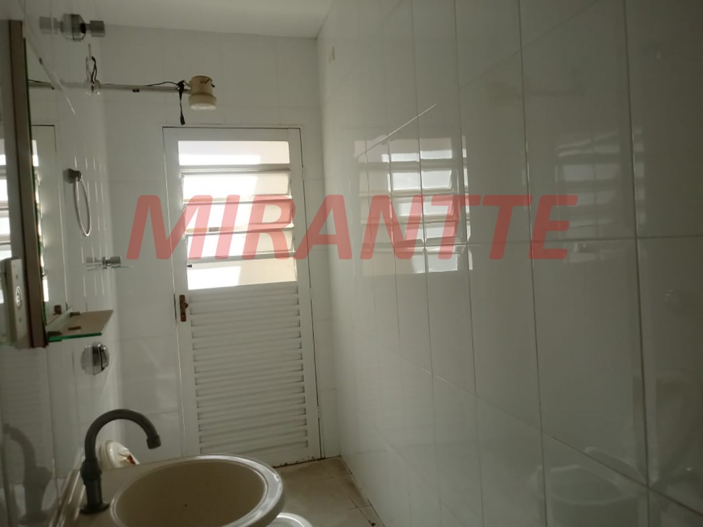 Casa terrea com 3 quartos em Freguesia do Ó