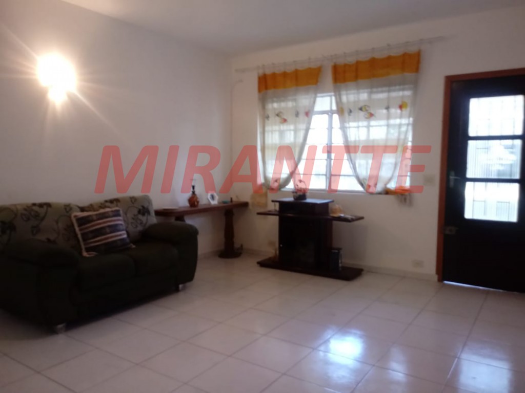 Casa terrea com 3 quartos em Freguesia do Ó