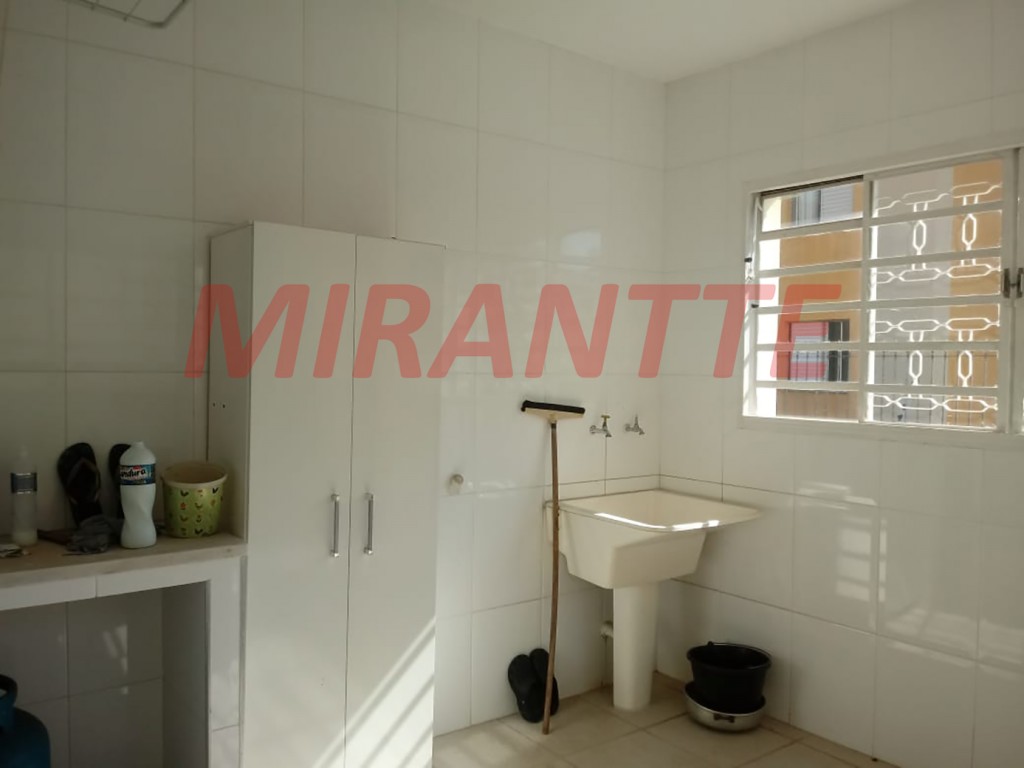 Casa terrea com 3 quartos em Freguesia do Ó