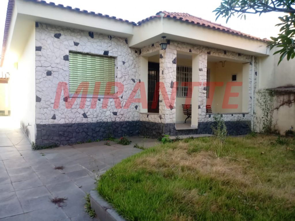 Casa terrea com 3 quartos em Freguesia do Ó