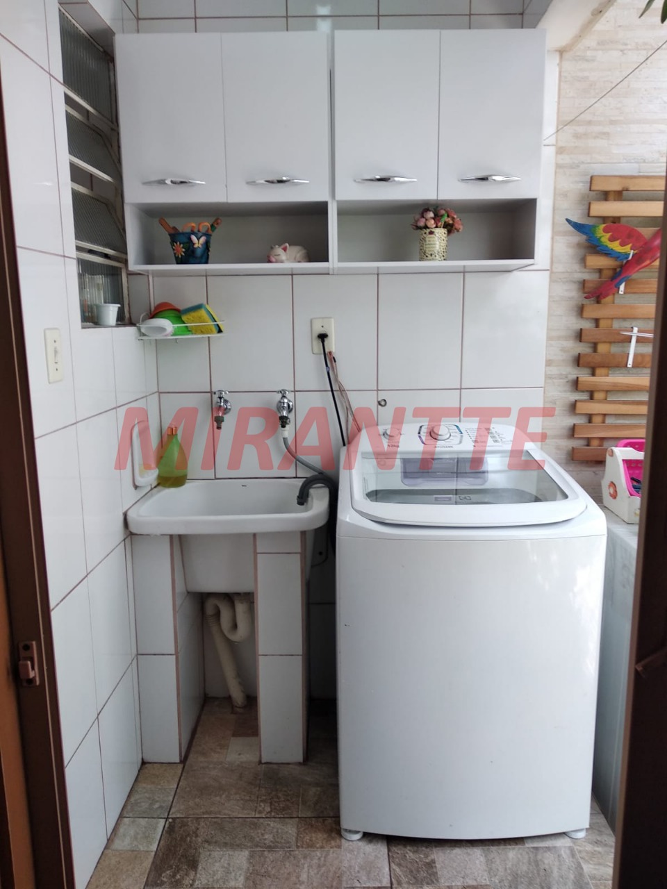 Sobrado de 120m² com 2 quartos em Vila Carolina