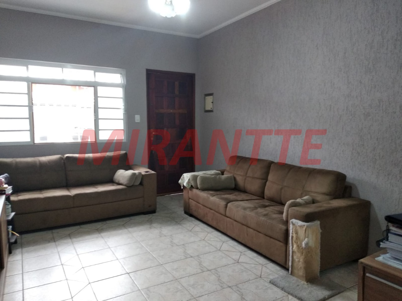 Sobrado de 120m² com 2 quartos em Vila Carolina