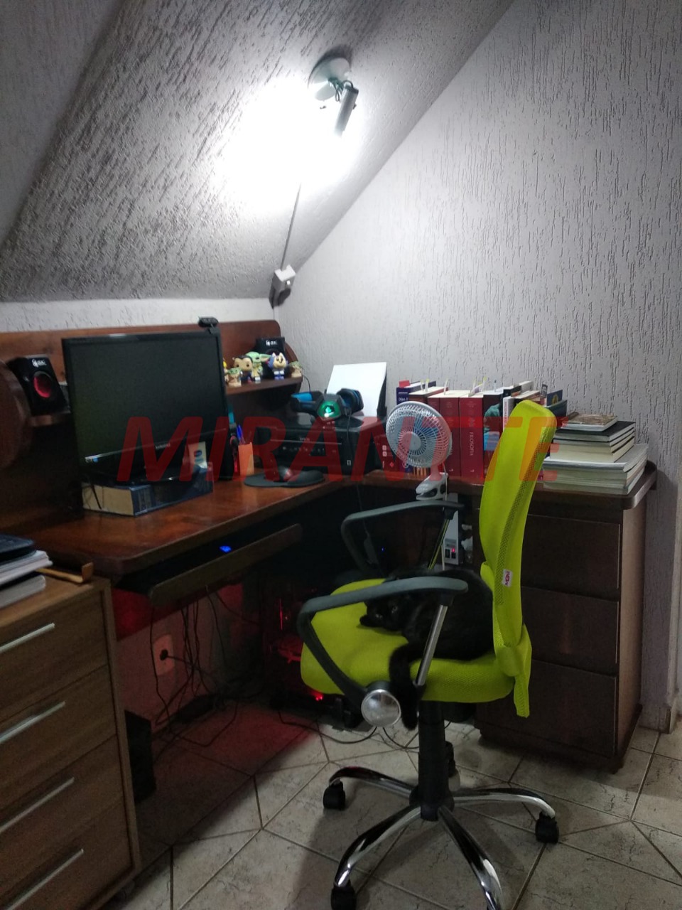 Sobrado de 120m² com 2 quartos em Vila Carolina