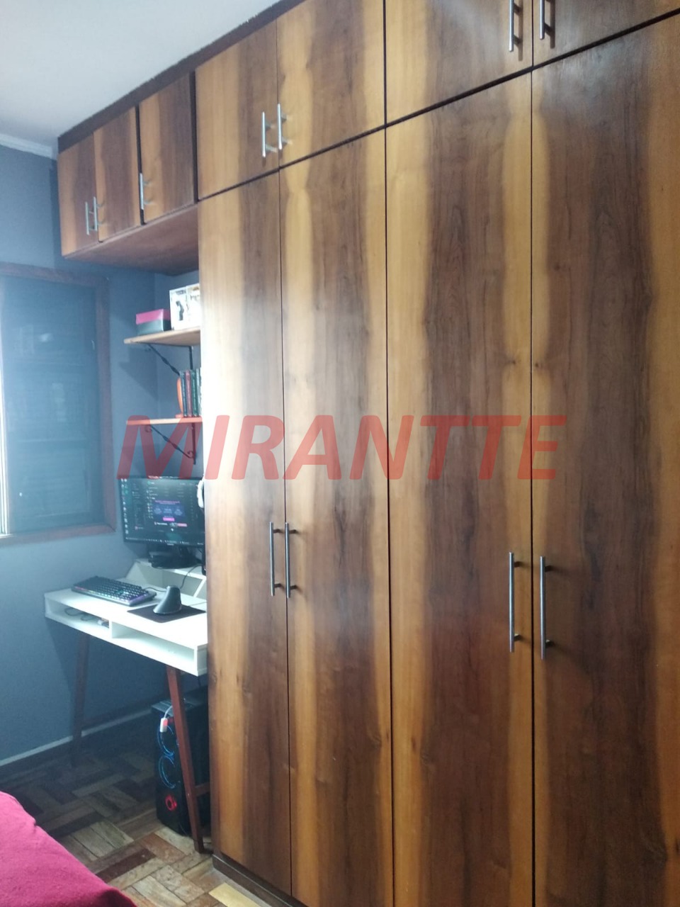 Sobrado de 120m² com 2 quartos em Vila Carolina