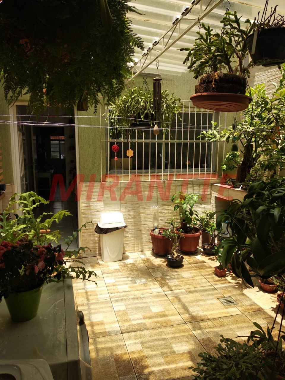 Sobrado de 120m² com 2 quartos em Vila Carolina