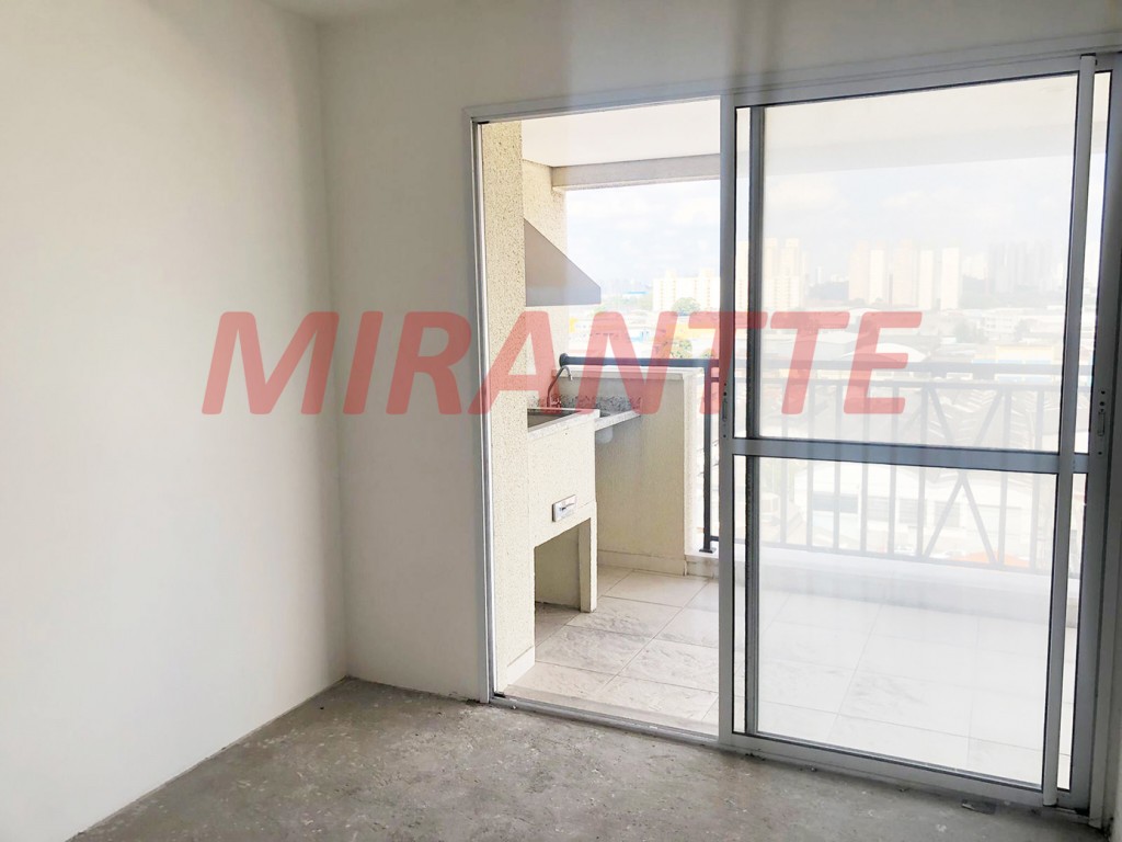 Apartamento de 73m² com 3 quartos em Vila Maria