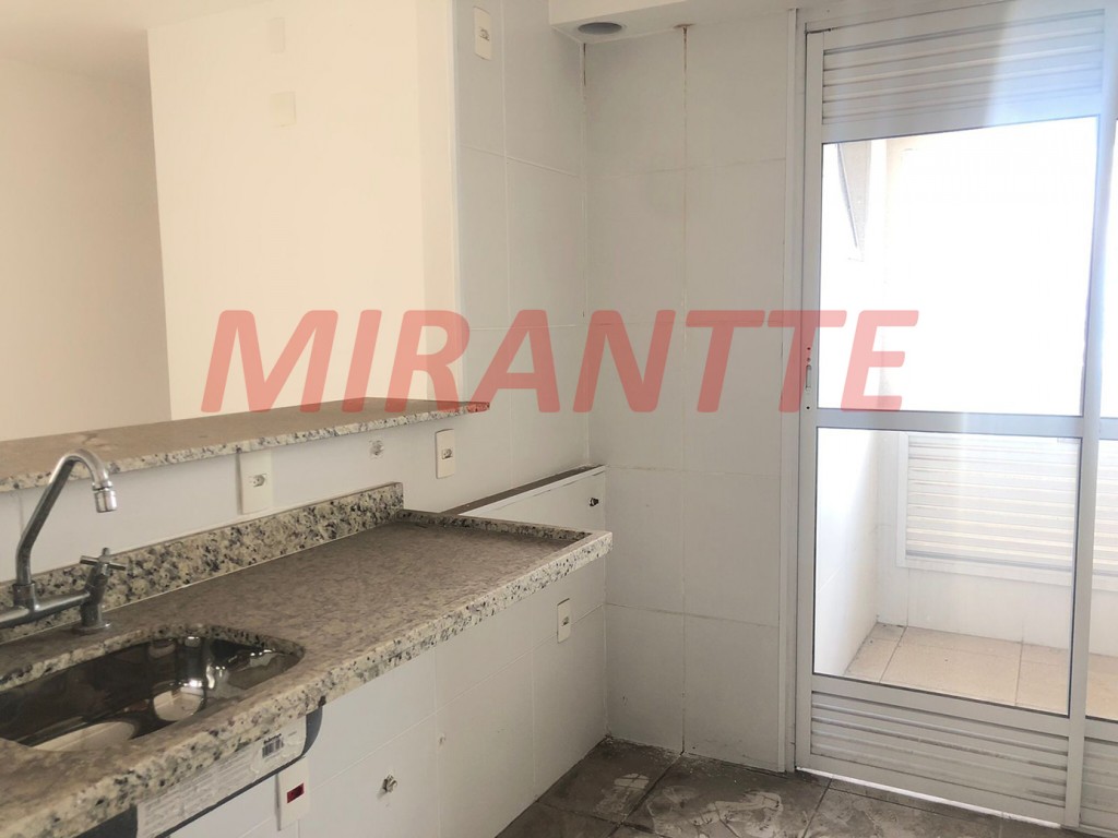 Apartamento de 73m² com 3 quartos em Vila Maria