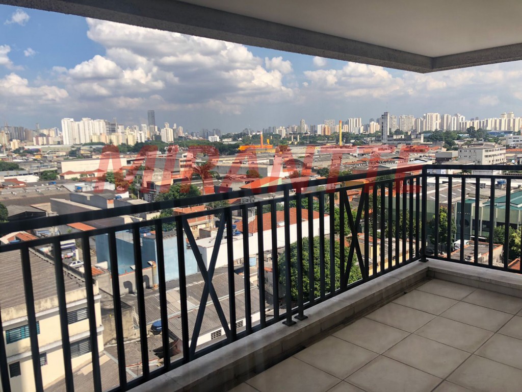 Apartamento de 73m² com 3 quartos em Vila Maria