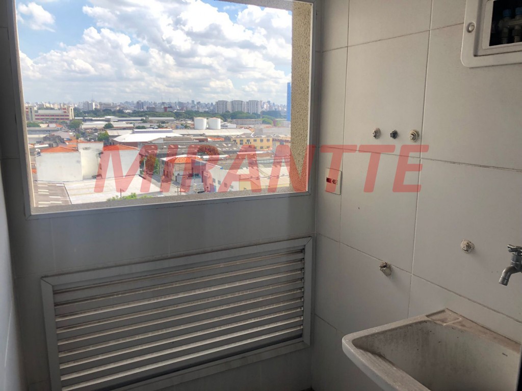 Apartamento de 73m² com 3 quartos em Vila Maria