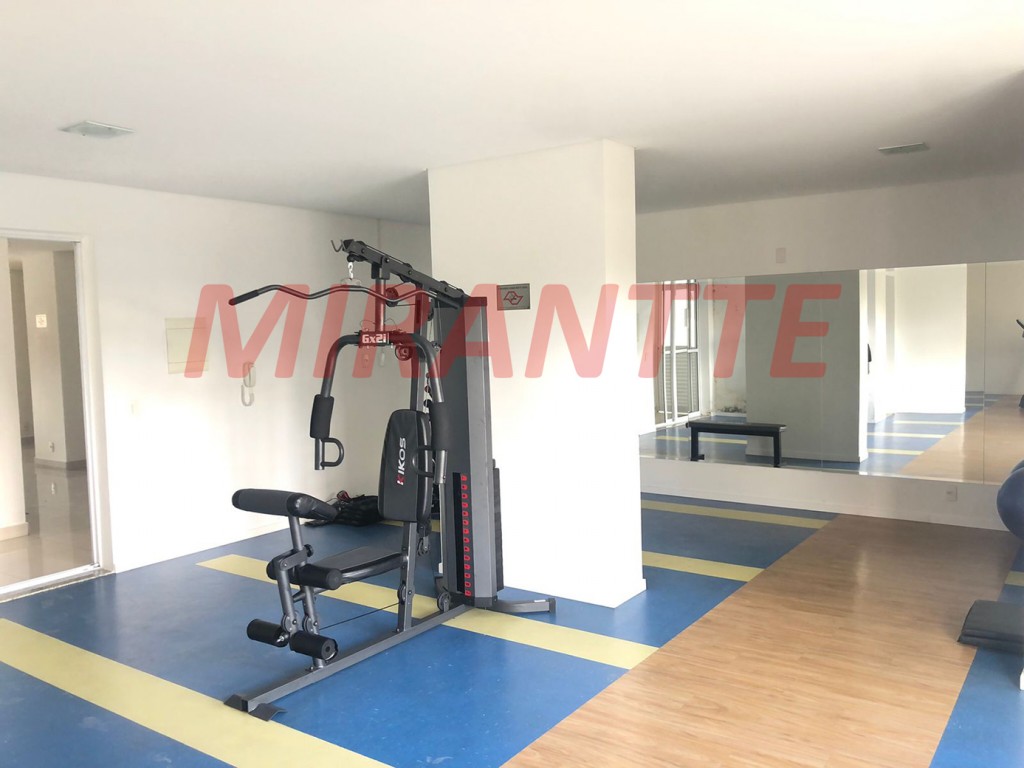 Apartamento de 73m² com 3 quartos em Vila Maria
