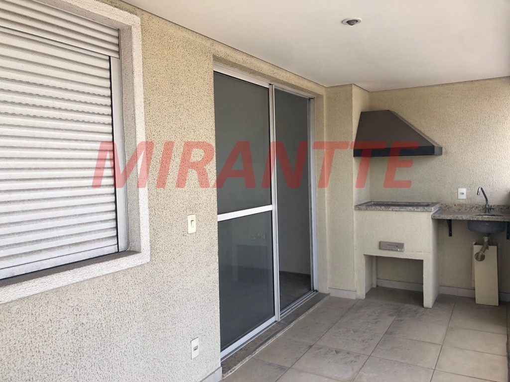 Apartamento de 73m² com 3 quartos em Vila Maria