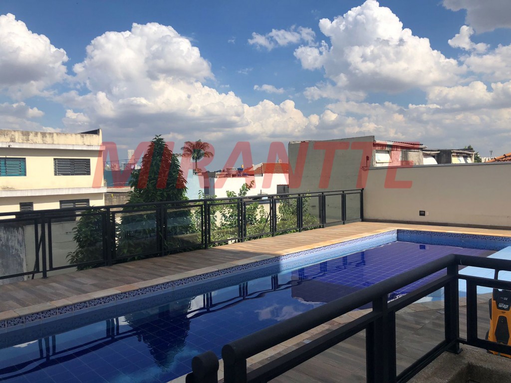 Apartamento de 73m² com 3 quartos em Vila Maria
