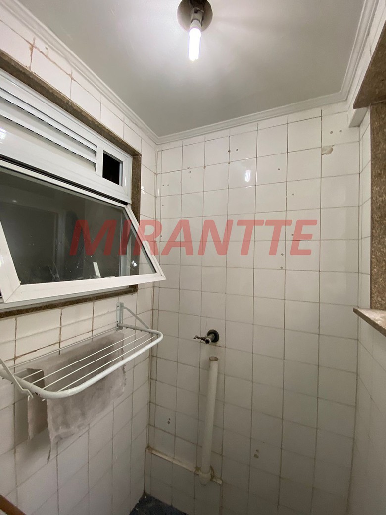 Apartamento com 1 quartos em Santana