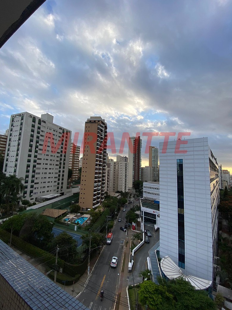 Apartamento com 1 quartos em Santana
