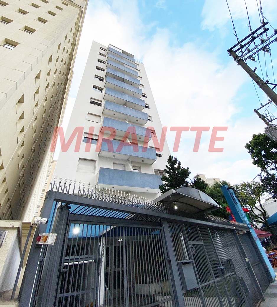 Apartamento com 1 quartos em Santana