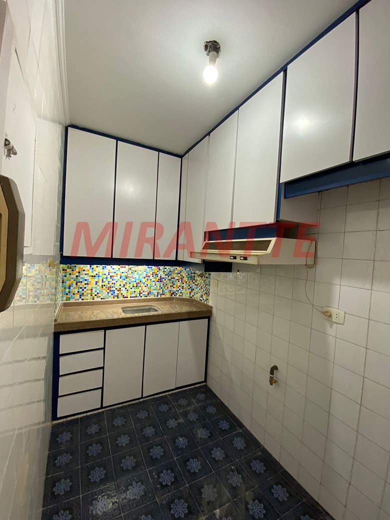 Apartamento com 1 quartos em Santana