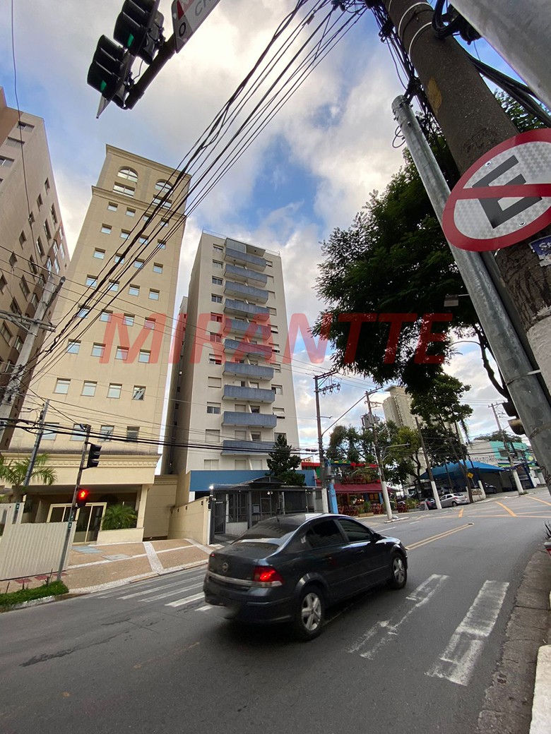 Apartamento com 1 quartos em Santana