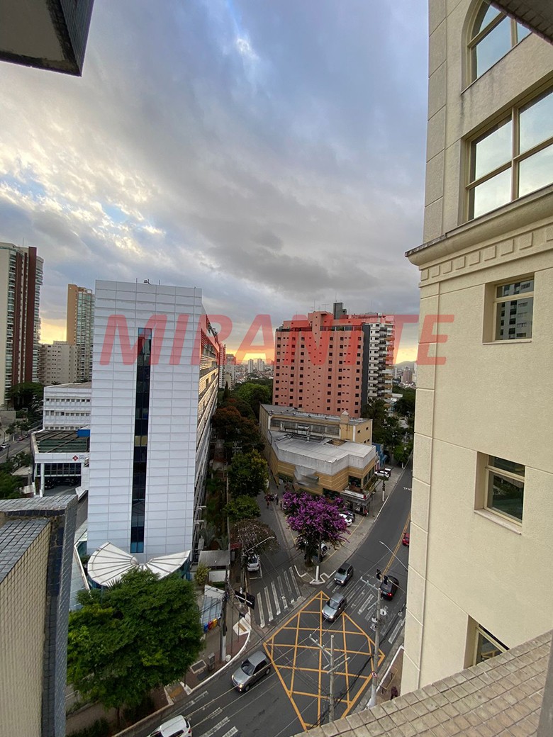 Apartamento com 1 quartos em Santana