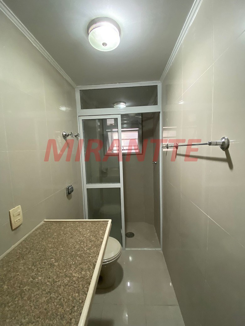 Apartamento com 1 quartos em Santana