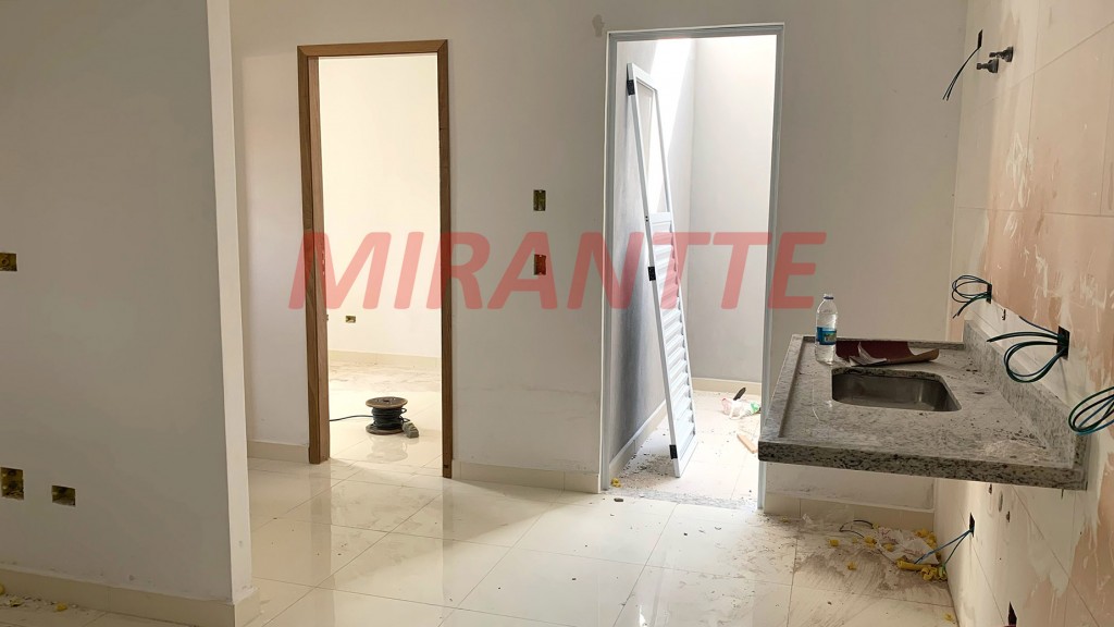 Apartamento de 32m² com 1 quartos em Vila Constança