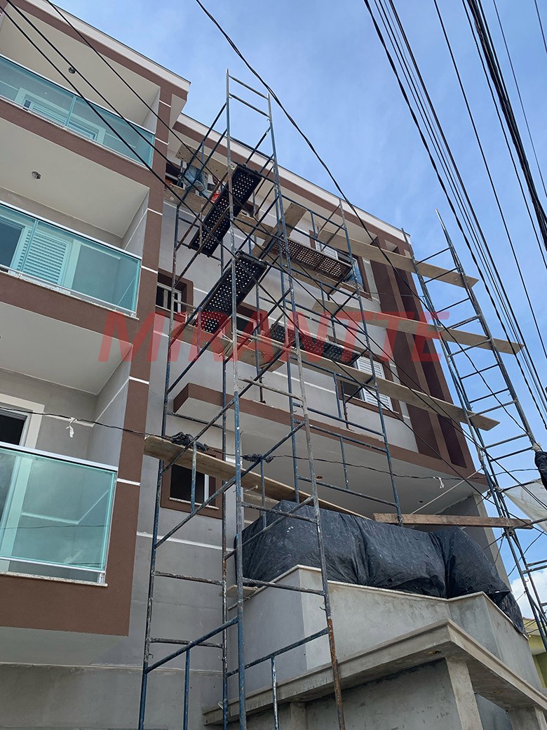 Apartamento de 32m² com 1 quartos em Vila Constança
