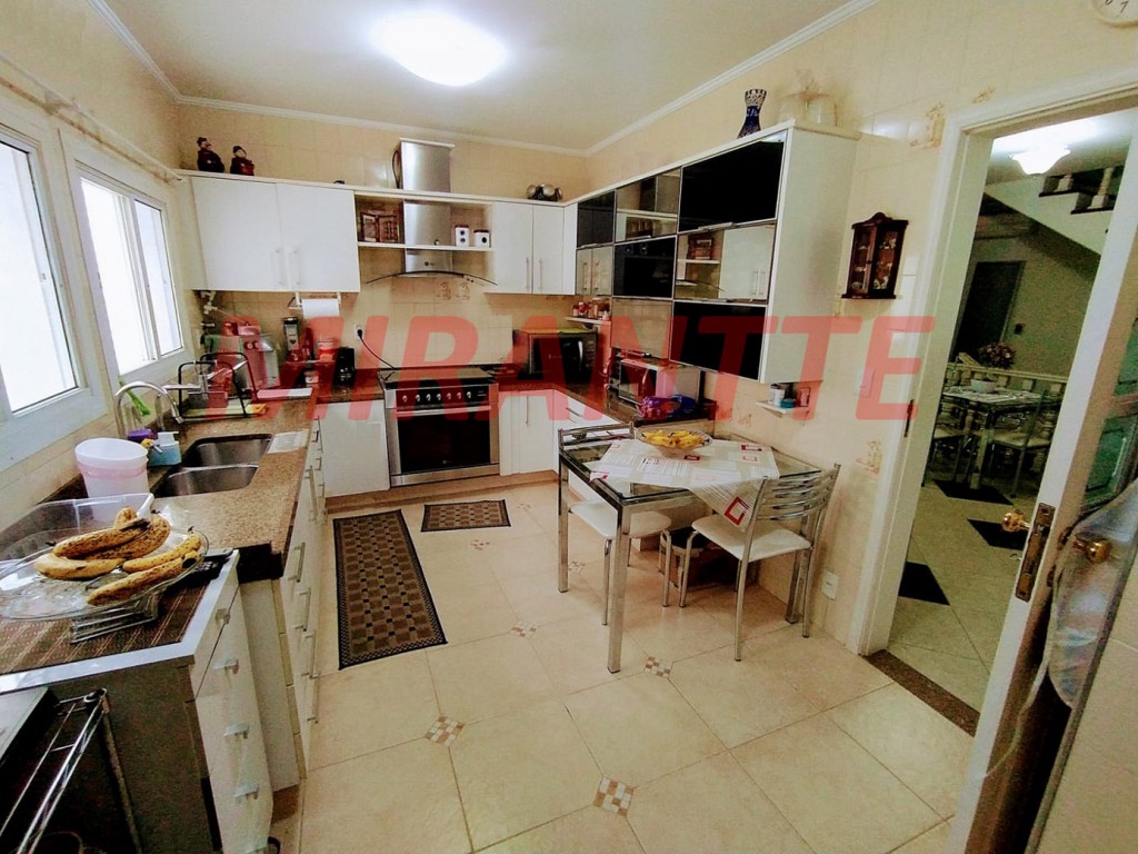 Sobrado de 364m² com 3 quartos em Jardim França