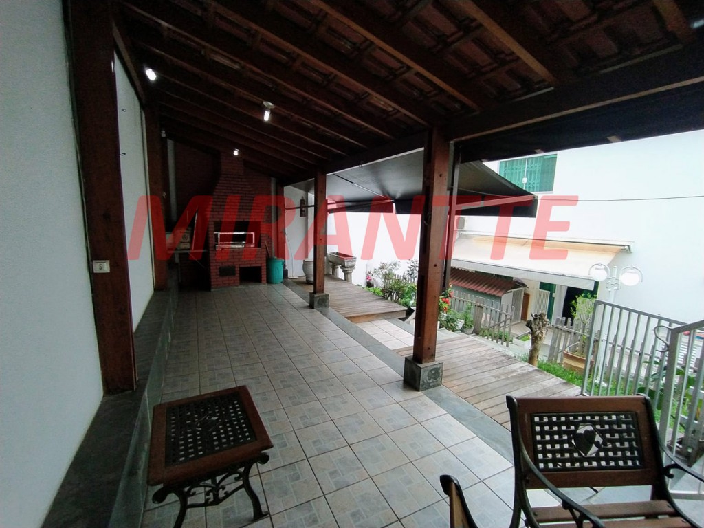 Sobrado de 364m² com 3 quartos em Jardim França