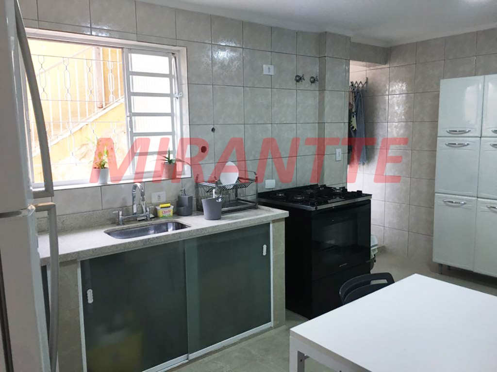 Sobrado de 153m² com 5 quartos em Vila Gustavo