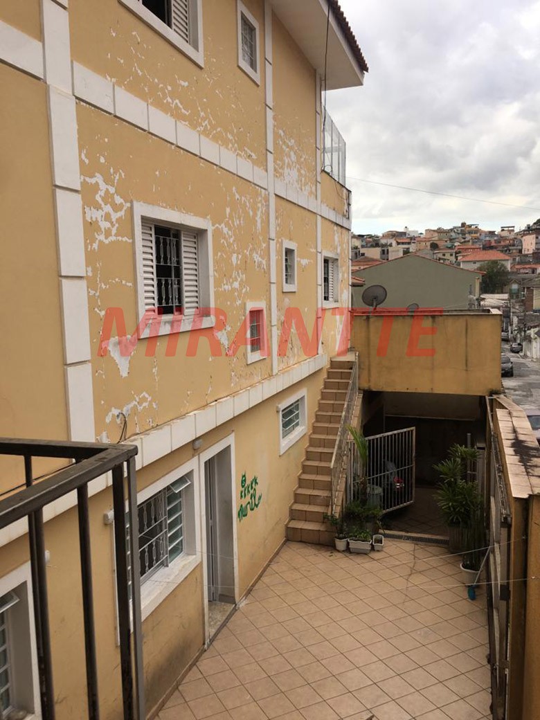 Sobrado de 153m² com 5 quartos em Vila Gustavo