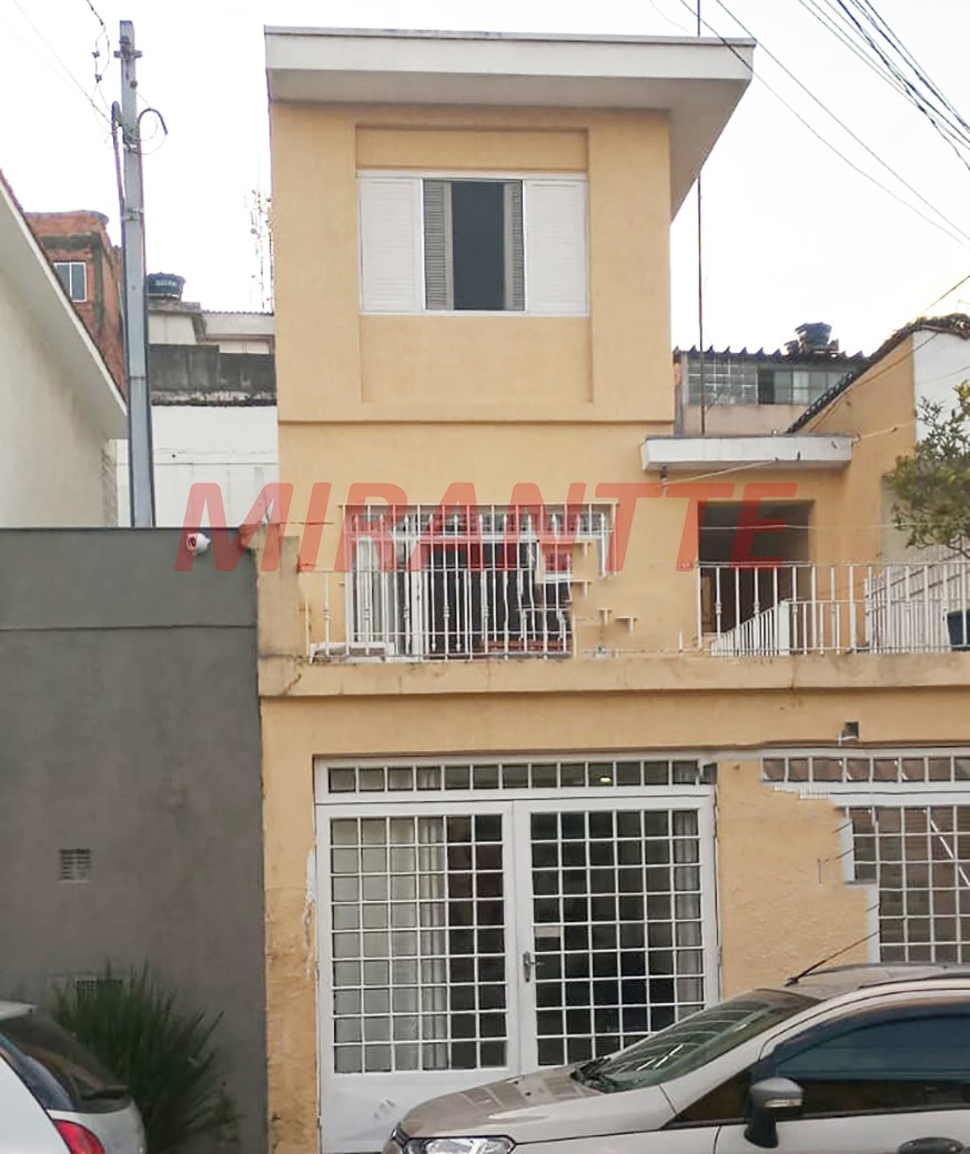 Sobrado de 120m² com 2 quartos em Jardim Tremembé