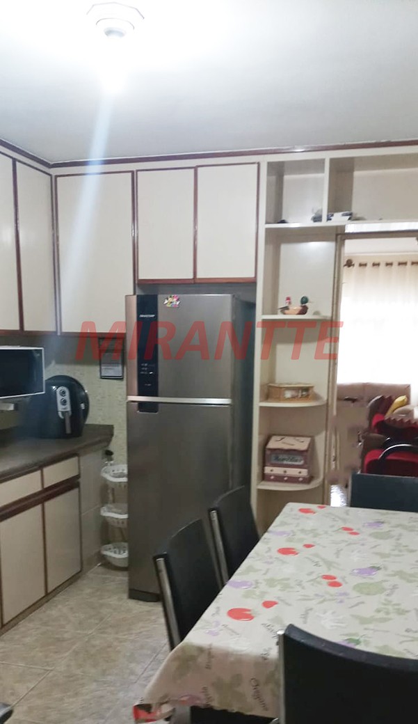 Sobrado de 120m² com 2 quartos em Jardim Tremembé