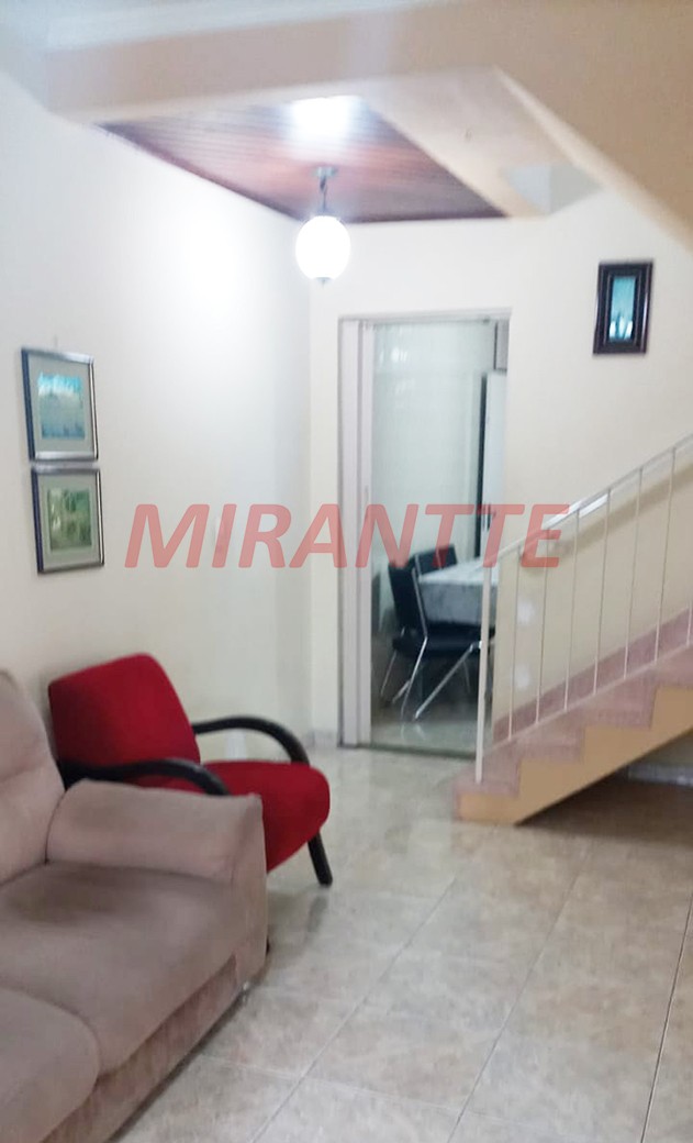 Sobrado de 120m² com 2 quartos em Jardim Tremembé