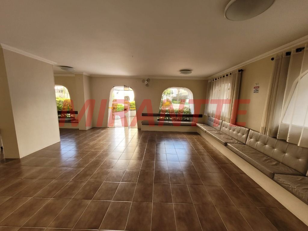 Apartamento de 77m² com 3 quartos em Santana