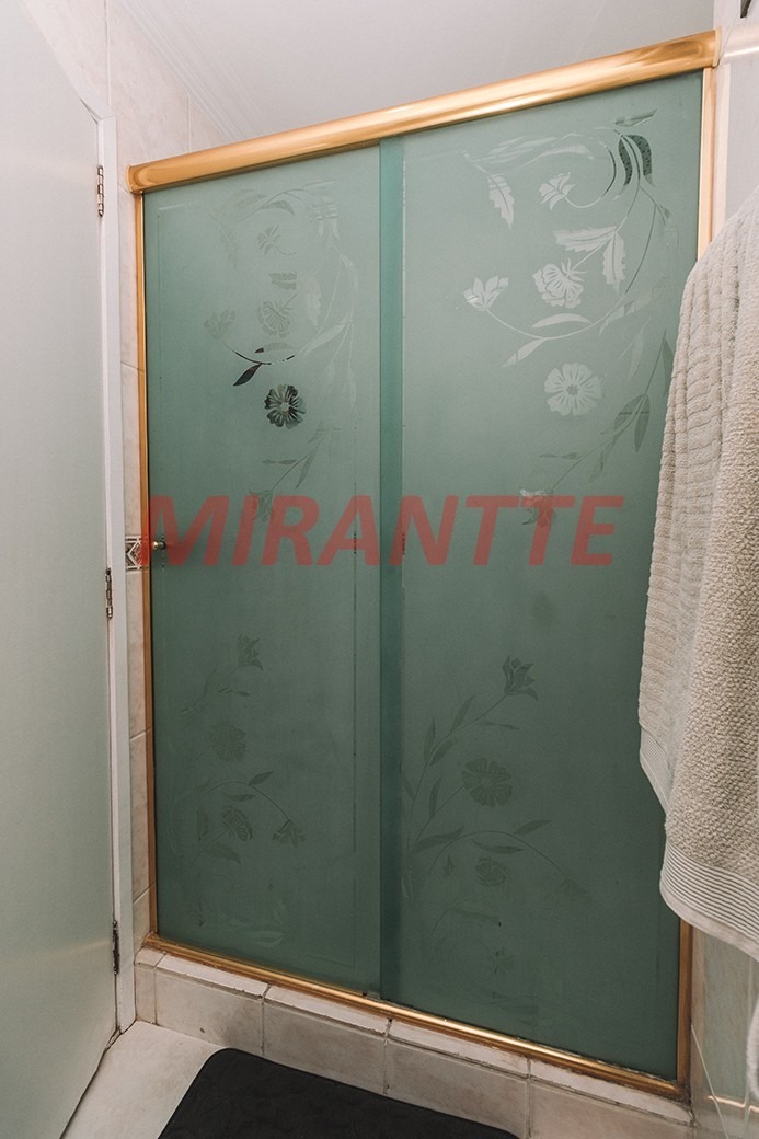 Apartamento de 77m² com 3 quartos em Santana