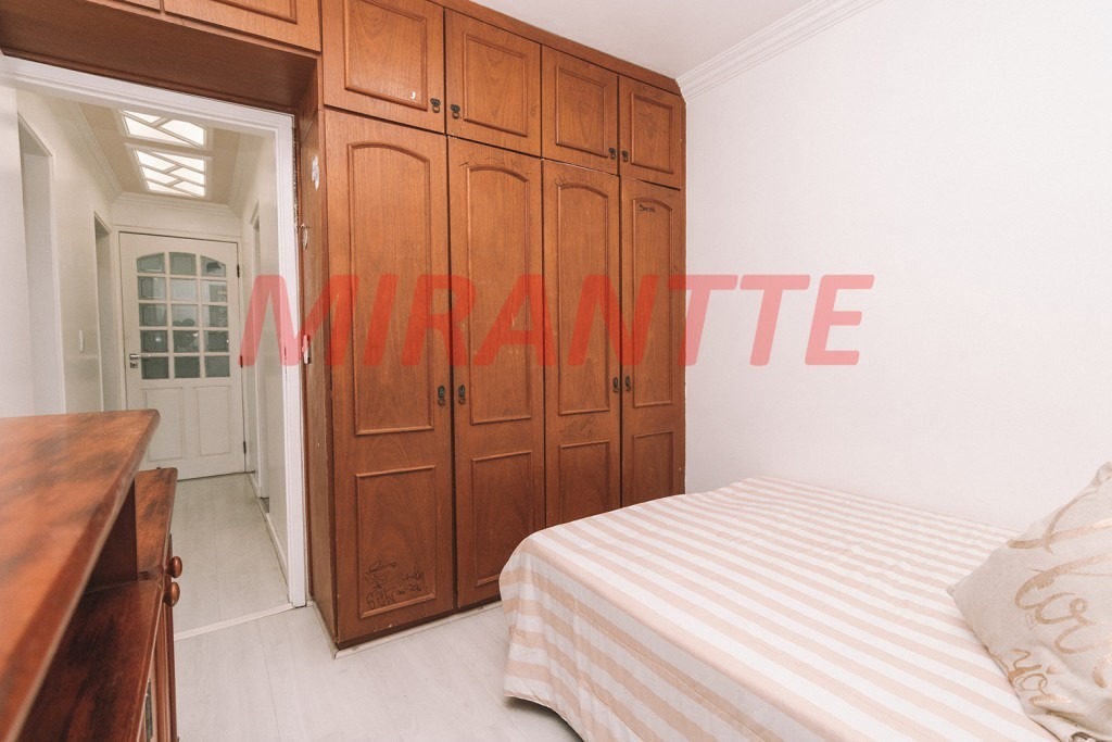 Apartamento de 77m² com 3 quartos em Santana