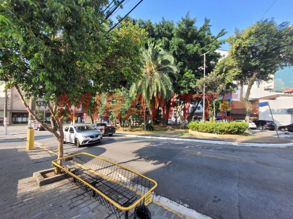 Apartamento de 77m² com 3 quartos em Santana
