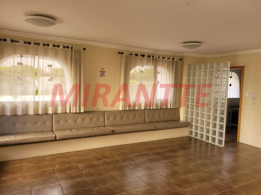 Apartamento de 77m² com 3 quartos em Santana