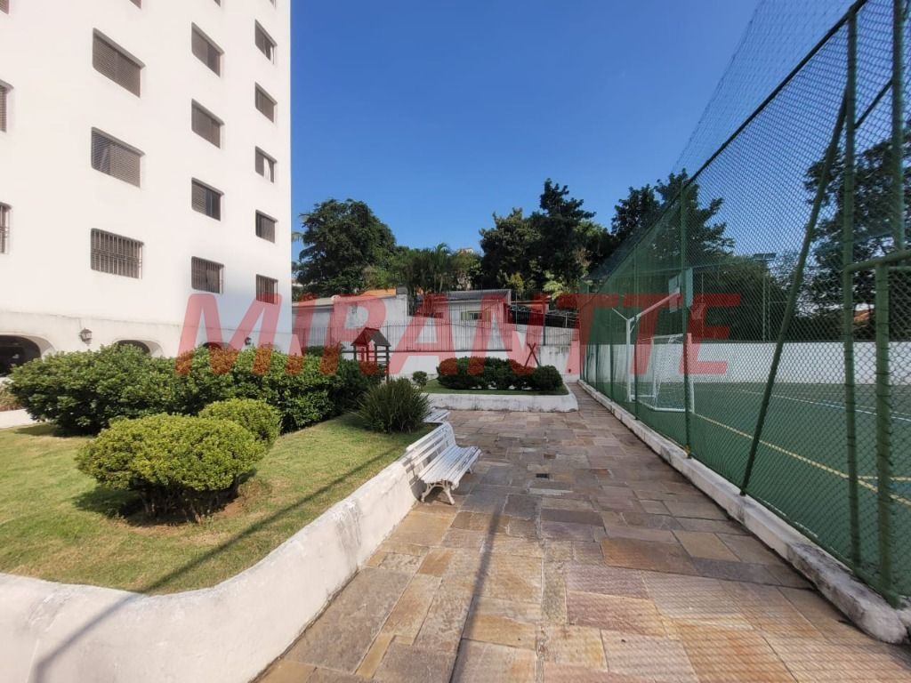 Apartamento de 77m² com 3 quartos em Santana