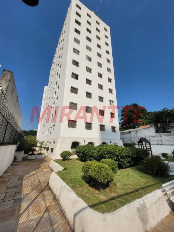 Apartamento de 77m² com 3 quartos em Santana