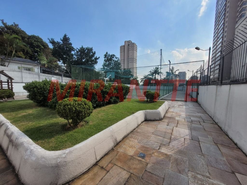 Apartamento de 77m² com 3 quartos em Santana
