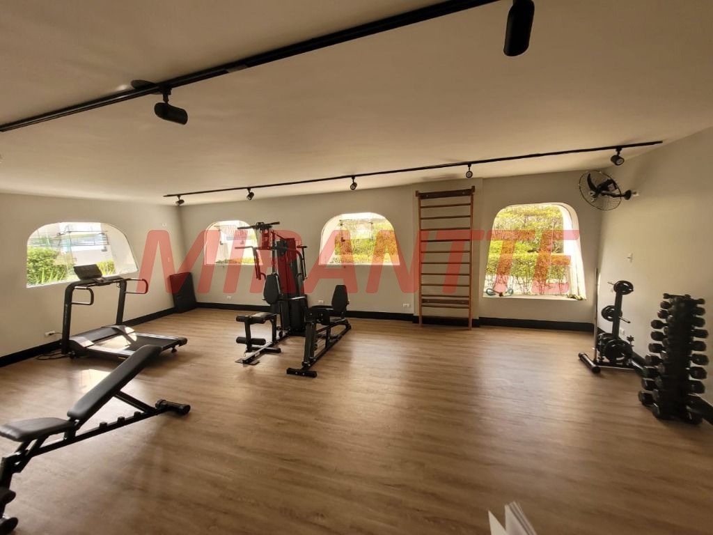 Apartamento de 77m² com 3 quartos em Santana