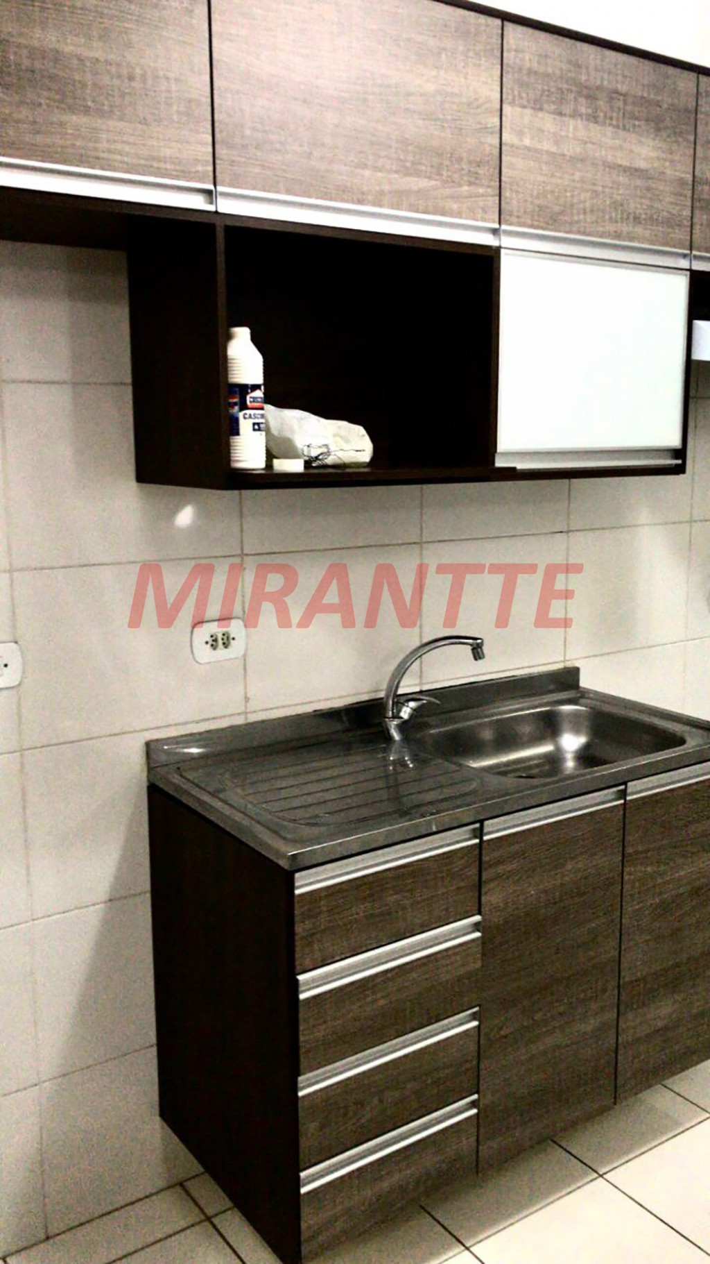 Apartamento de 62m² com 3 quartos em Bom Retiro