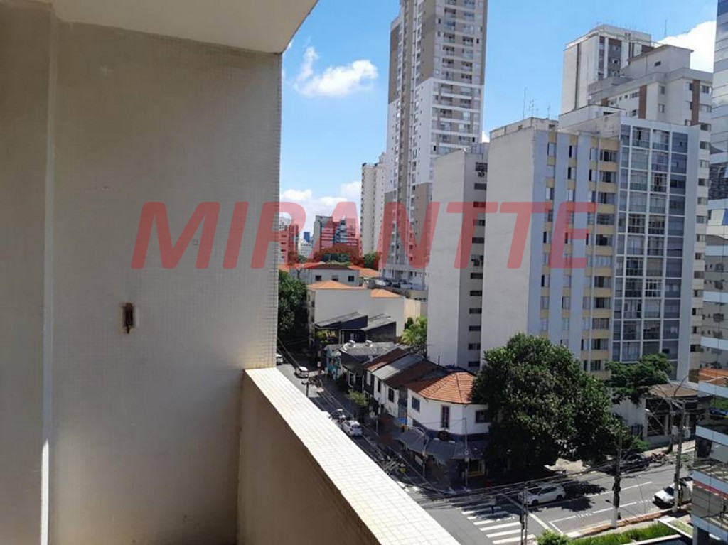 Apartamento de 138m² com 3 quartos em Pinheiros