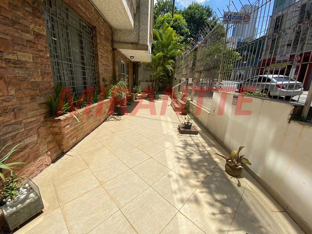 Apartamento com 2 quartos em Santana