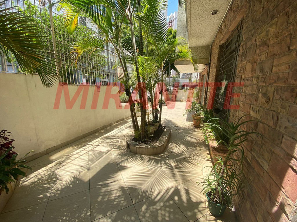 Apartamento com 2 quartos em Santana