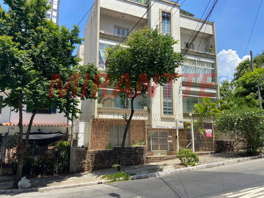 Apartamento com 2 quartos em Santana